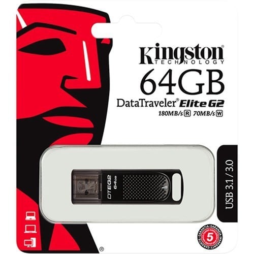 Kingston DataTraveler 64